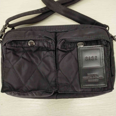 ポーター PORTER ウエストバッグ キルティングカット メンズ ONE SIZE