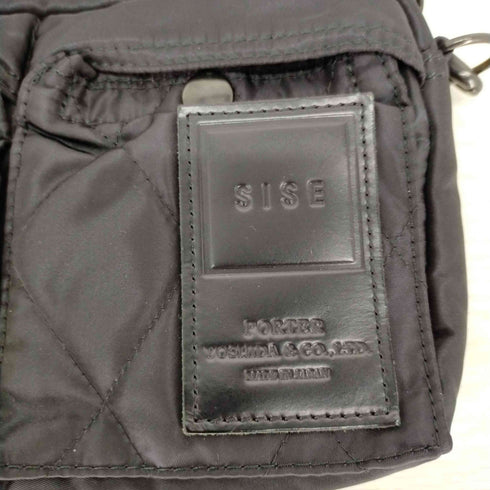 ポーター PORTER ウエストバッグ キルティングカット メンズ ONE SIZE