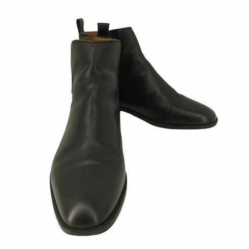 {[BROAD MADE IN ITALY サイドストラップブーツ レディース EUR:37