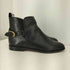{[BROAD MADE IN ITALY サイドストラップブーツ レディース EUR:37