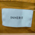 インヘリット INHERIT ナイロンアノラックパーカー メンズ JPN:M