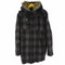ディーゼル DIESEL ダッフルロングコート メンズ JPN:XL