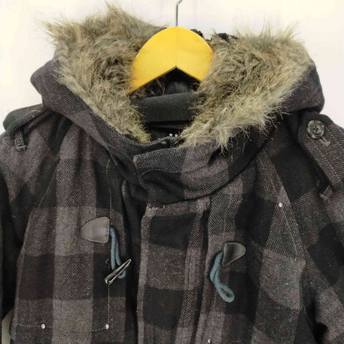ディーゼル DIESEL ダッフルロングコート メンズ JPN:XL