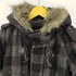 ディーゼル DIESEL ダッフルロングコート メンズ JPN:XL