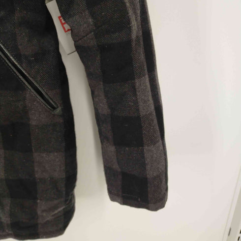 ディーゼル DIESEL ダッフルロングコート メンズ JPN:XL