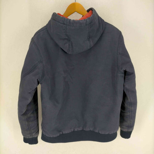 シュプリーム Supreme Red Built ダックパーカー メンズ JPN:M
