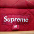 シュプリーム Supreme Red Built ダックパーカー メンズ JPN:M