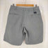 ステューシー Stussy 90s 紺タグ MADE IN USA コットンチェックショートパンツ メンズ US:32-33