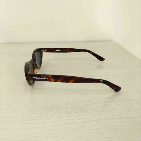 FORTY PERCENTS SLINKY OPTICS NAOMI キャッツアイサングラス メンズ ONE SIZE