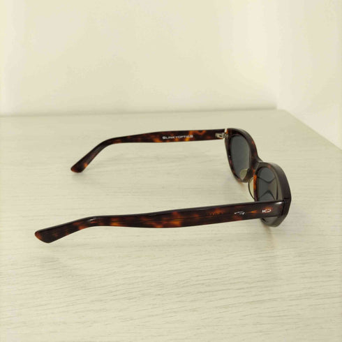 FORTY PERCENTS SLINKY OPTICS NAOMI キャッツアイサングラス メンズ ONE SIZE