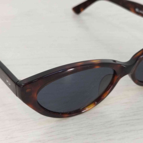 FORTY PERCENTS SLINKY OPTICS NAOMI キャッツアイサングラス メンズ ONE SIZE