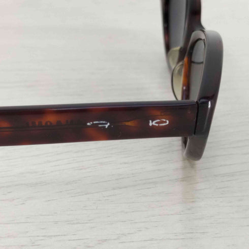 FORTY PERCENTS SLINKY OPTICS NAOMI キャッツアイサングラス メンズ ONE SIZE