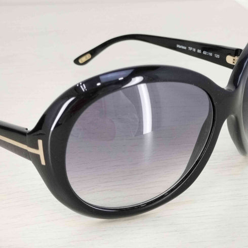 トムフォード TOM FORD イタリア製 TF18 Marissa マリッサ バタフライレンズ サングラス レディース 62□16