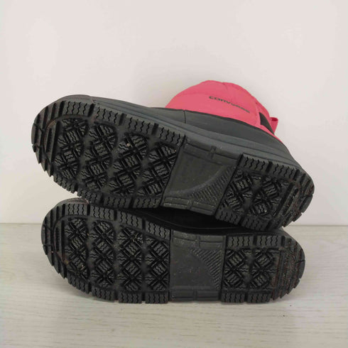 コンバース CONVERSE CHILD ALL STAR WP BG BOOTS レディース JPN:23