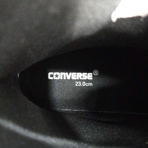 コンバース CONVERSE CHILD ALL STAR WP BG BOOTS レディース JPN:23
