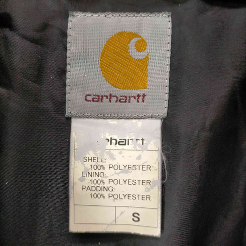 カーハート Carhartt 中綿ジップジャケット メンズ JPN:S