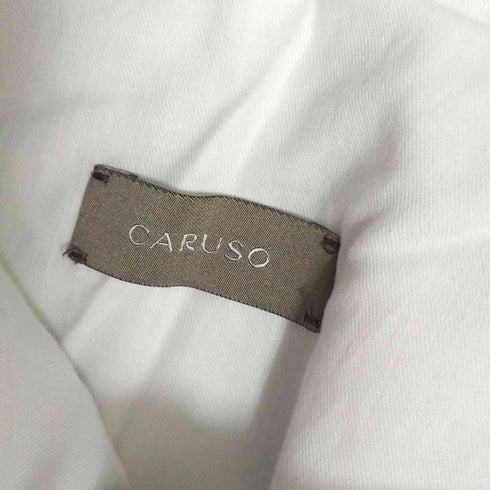 カルーゾ CARUSO 別注 1タック イージーパンツ メンズ JPN:L