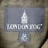 ロンドンフォグ LONDON FOG 裏地チェックライナー付ステンカラーコート メンズ JPN:42
