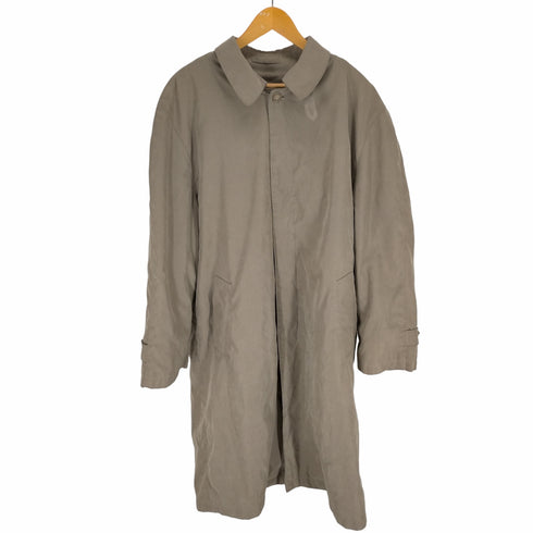 ロンドンフォグ LONDON FOG ライナー付ステンカラーコート メンズ JPN:42