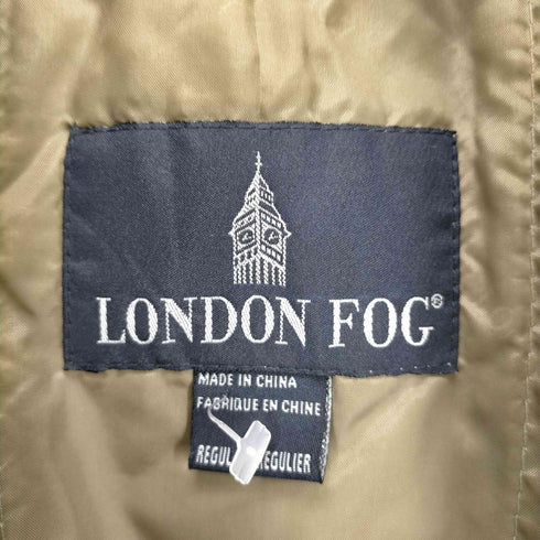 ロンドンフォグ LONDON FOG ライナー付ステンカラーコート メンズ JPN:42