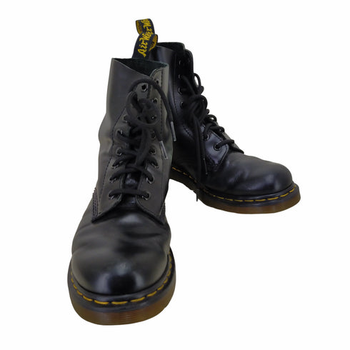 ドクターマーチン Dr.Martens PASCAL 8ホールレザーブーツ メンズ uk5 usl7 eu38
