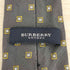 バーバリーロンドン BURBERRY LONDON 総柄 シルク ネクタイ メンズ