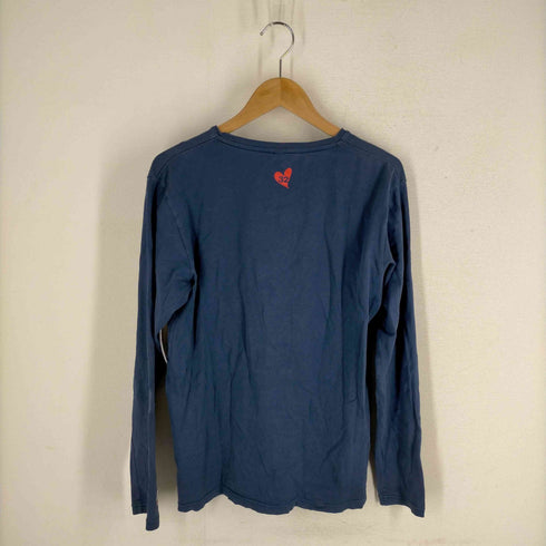エスワイサーティトゥー SY32 by SWEET YEARS ボックスロゴ ロングTシャツ メンズ