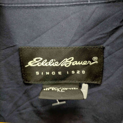 エディーバウアー Eddie Bauer ビッグシルエットオックスフォードシャツ メンズ JPN:XL