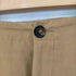 アーペーセー A.P.C. MADE IN LATVIA シルクリネンボタンフライノータックスラックス レディース EUR:36
