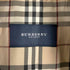 バーバリーロンドン BURBERRY LONDON 裏地ノバチェック レザー切替 キルティングジャケット メンズ JPN:S