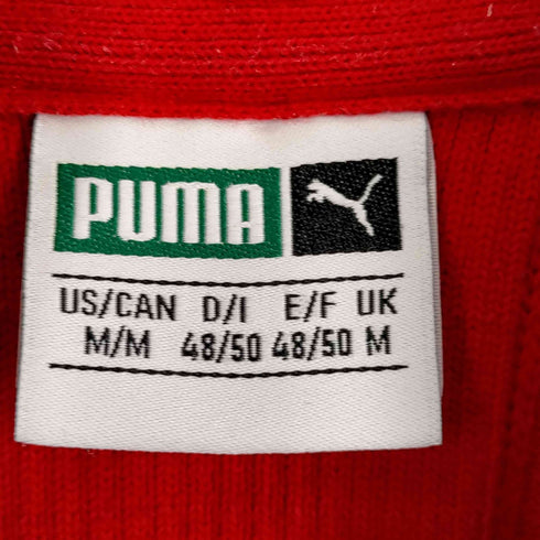 プーマ PUMA PUMA FELPA EVO KNIT MOVE FZ トラックジャケット メンズ JPN:M