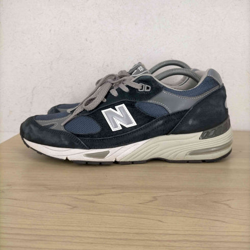 ニューバランス NEW BALANCE M991NV ローカット スニーカー メンズ UK9D