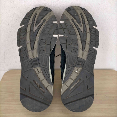 ニューバランス NEW BALANCE M991NV ローカット スニーカー メンズ UK9D
