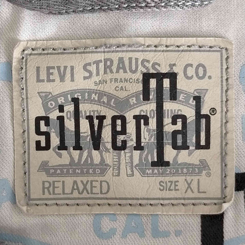 リーバイス Levis SILVER TAB DENIM JACKET メンズ JPN:XL