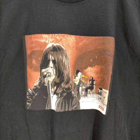 シュプリーム Supreme 16SS Black Sabbath Paranoid Tee メンズ JPN:XL