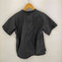 ジルサンダー JIL SANDER MADE IN ITALY スキッパーシャツブラウス レディース FR:36