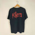 ギルダン GILDAN 2003年製 HEAVY COTTON 両面プリントクルーネックTシャツ バンドTシャツ メンズ import:L