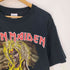ギルダン GILDAN 2003年製 HEAVY COTTON 両面プリントクルーネックTシャツ バンドTシャツ メンズ import:L