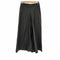 アニエスベー agnes b. PARIS サイドジップワイドパンツ レディース EUR:38