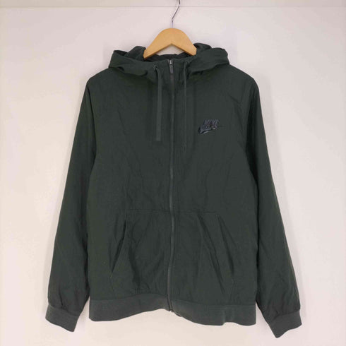 ナイキ NIKE HYBRID ハイブリッド ナイロンジャケット ナイロンイージーパンツ セットアップ メンズ import:L