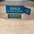 ポロラルフローレン POLO RALPH LAUREN PIMA COTTON 裾ポニー 半袖ニット レディース import:M