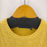 ポロラルフローレン POLO RALPH LAUREN スモールポニー刺繍ケーブルコットンニット レディース import:XS
