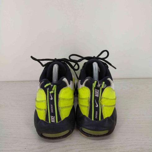 ナイキ NIKE AIR MAX 95 PREMIUM VOLT GLOW/BARELY VOLT メンズ JPN:25.5