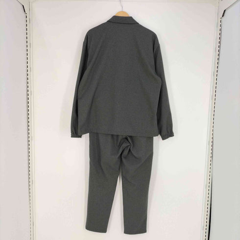 ビューティーアンドユースユナイテッドアローズ BEAUTY & YOUTH UNITED ARROWS by PE/TWILL コーチジャケット&パンツ セットアップ メンズ M
