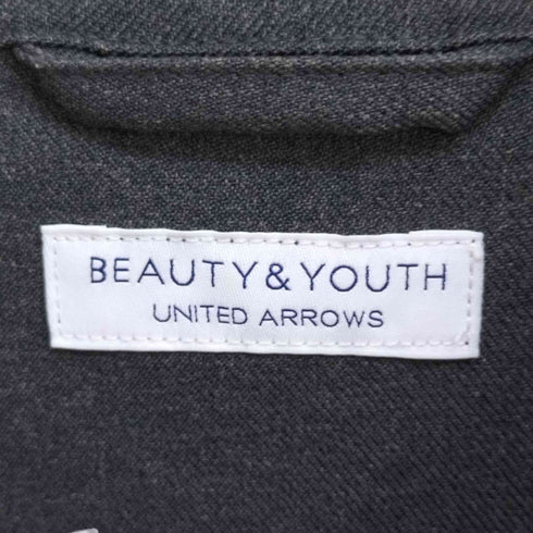 ビューティーアンドユースユナイテッドアローズ BEAUTY & YOUTH UNITED ARROWS by PE/TWILL コーチジャケット&パンツ セットアップ メンズ M