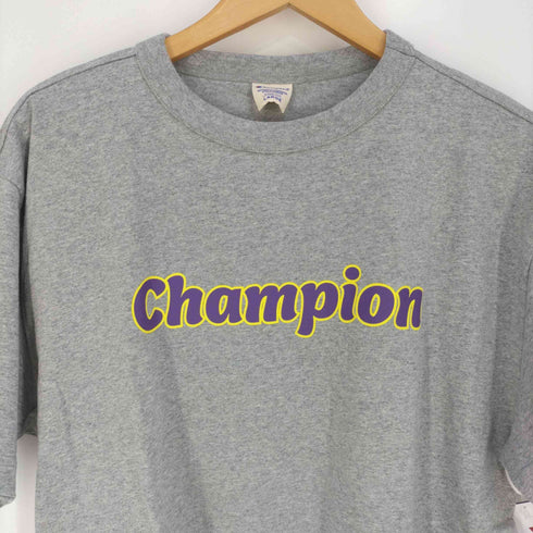 チャンピオン Champion ポップロゴTシャツ メンズ import:L