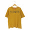 ティーエイチシー THC TOKYO HEMP CONNECTION FLOWER プリント ヘンプコットンクルーネックTシャツ メンズ JPN:L
