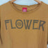 ティーエイチシー THC TOKYO HEMP CONNECTION FLOWER プリント ヘンプコットンクルーネックTシャツ メンズ JPN:L
