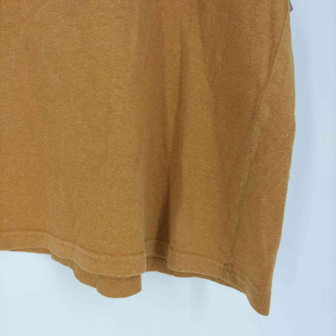 ティーエイチシー THC TOKYO HEMP CONNECTION FLOWER プリント ヘンプコットンクルーネックTシャツ メンズ JPN:L
