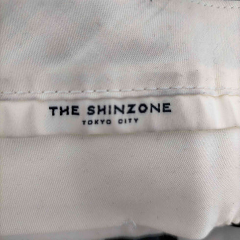 ザシンゾーン THE Shinzone 21AW CHRYSLER PANTS レディース JPN:34